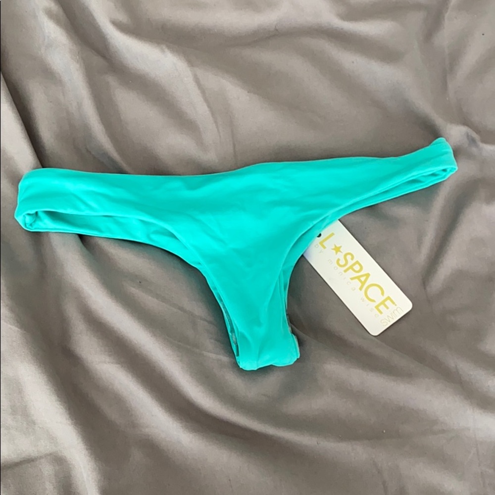 LSpace bikini bottoms